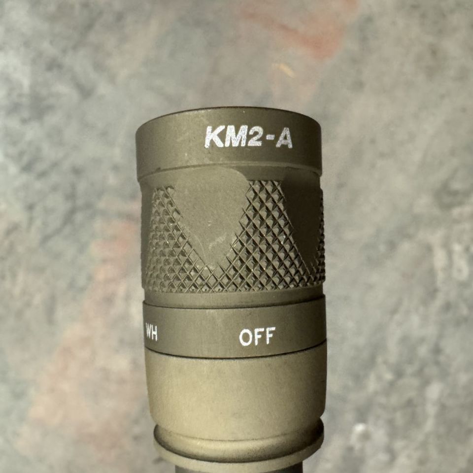 Image 2 - Surefire M952V KM2-A Vampire