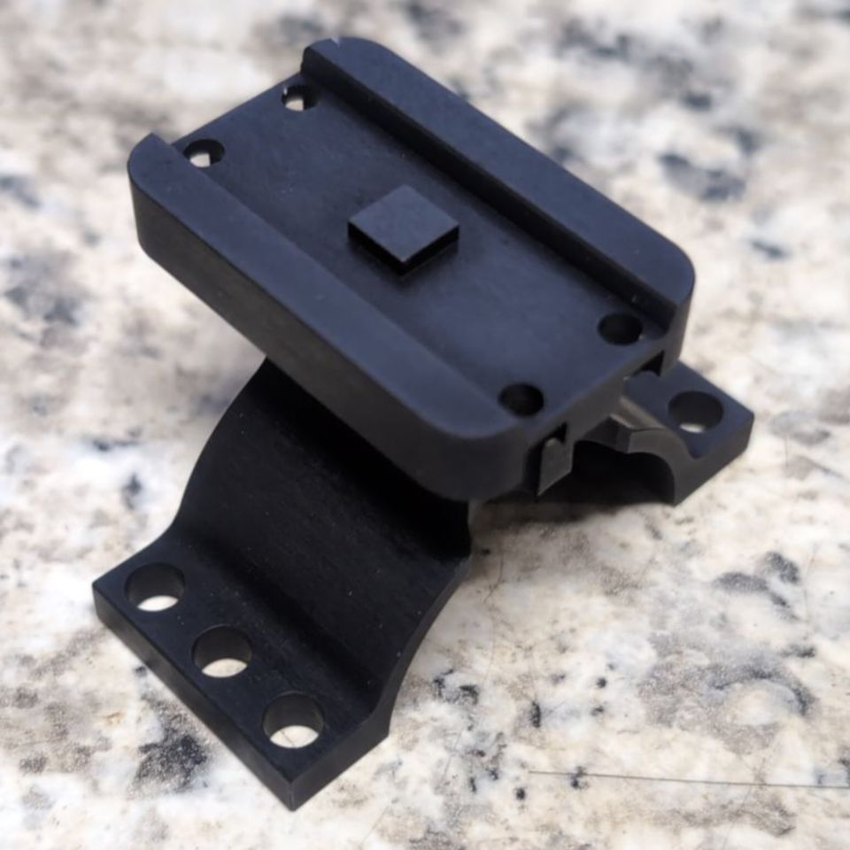 Image 4 - VCOG 1-8X piggyback mounts (GEN 2!)