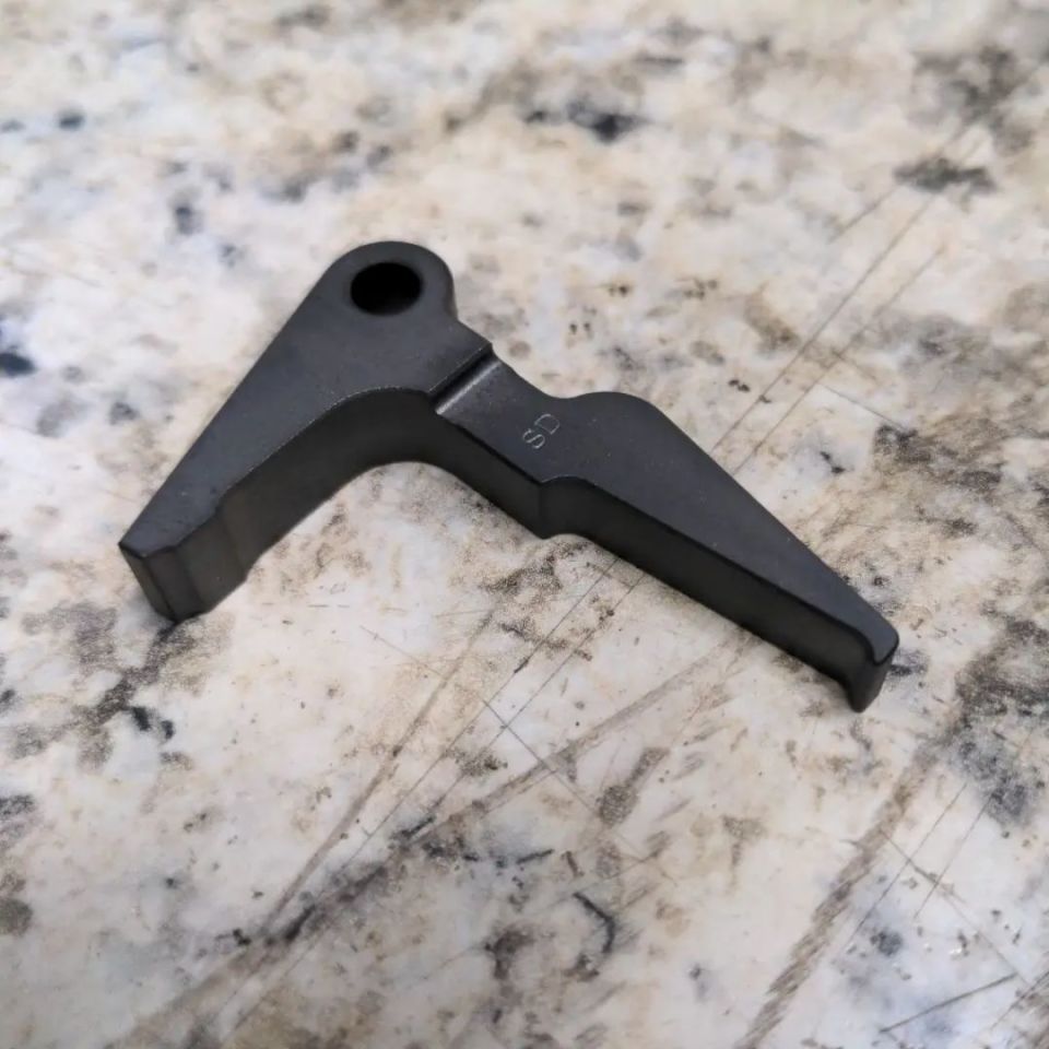 Image 1 - Anti-slap trigger, MPA/VMAC9