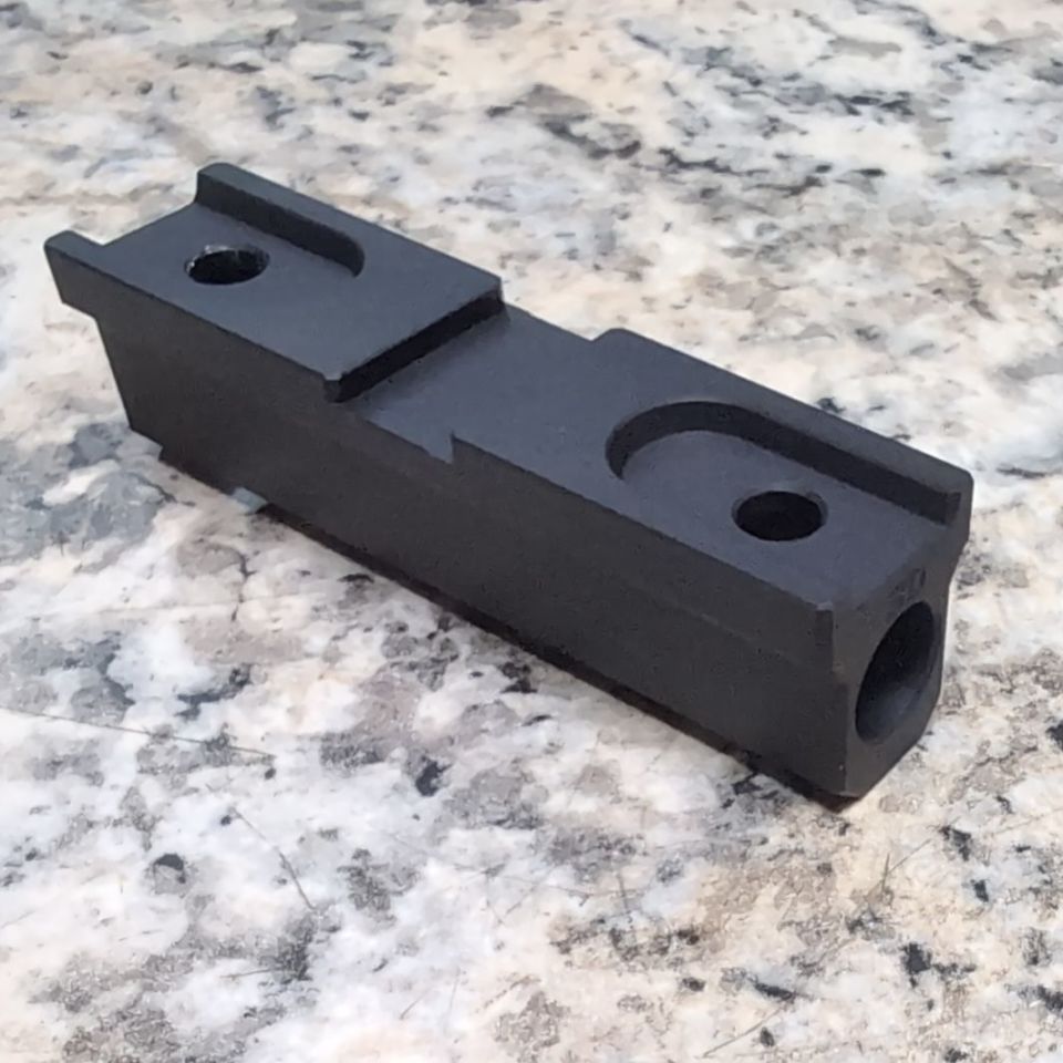 Image 5 - CompM4 Carry Handle Mount