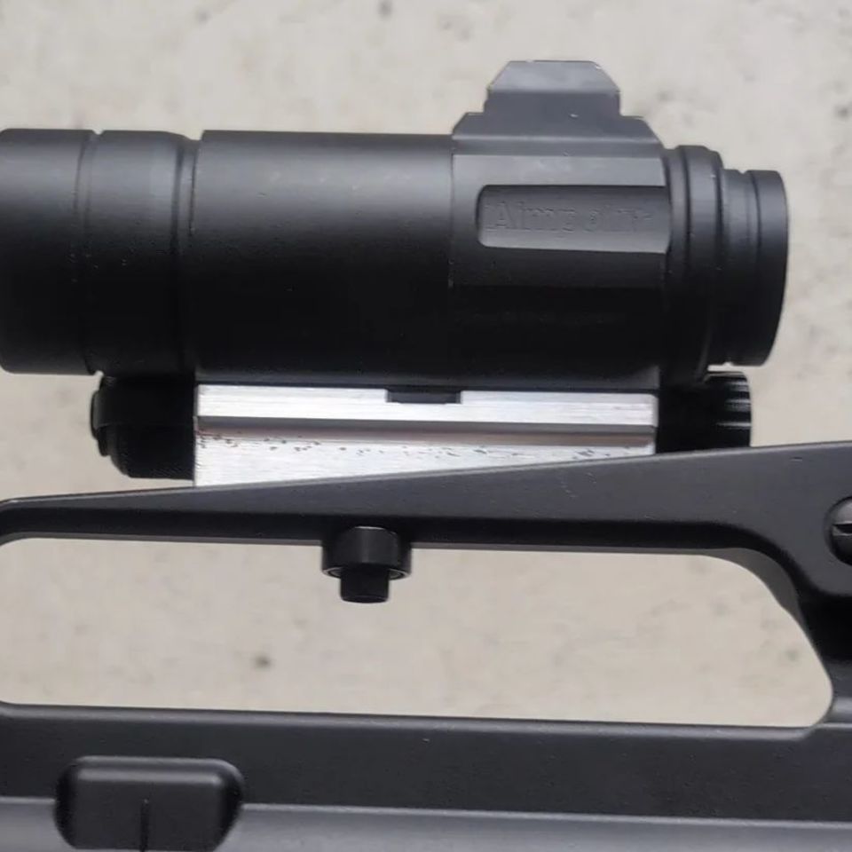 Image 1 - CompM4 Carry Handle Mount