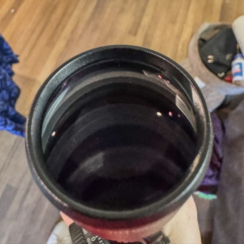 Image 3 - Razor HD LHT 4.5-22x50 FFP XL