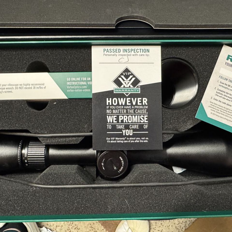 Image 6 - Razor HD LHT 4.5-22x50 FFP XL