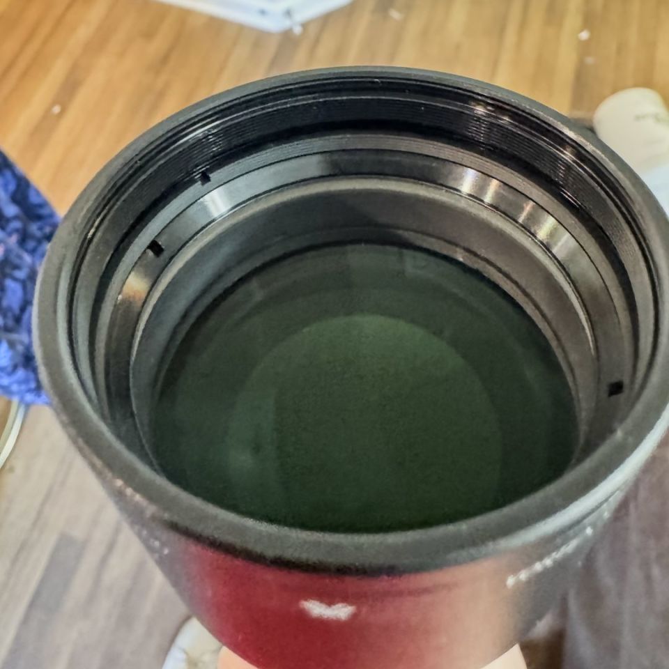 Image 2 - Razor HD LHT 4.5-22x50 FFP XL