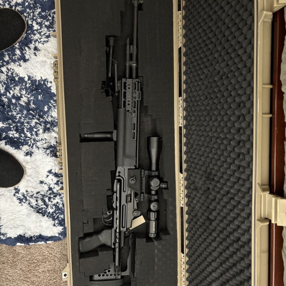 Image 2 - Original Sage EBR M21 RI