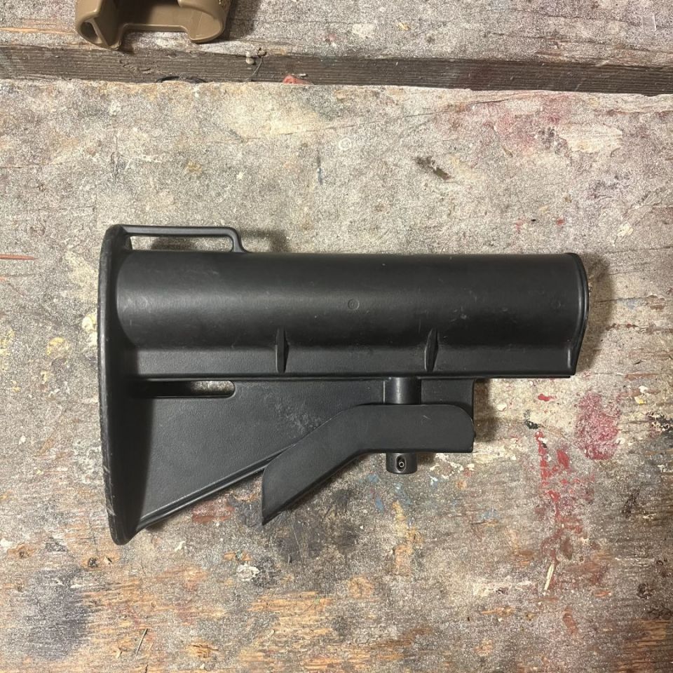 Image 2 - SOLD Colt N1 CAR stock SOLD