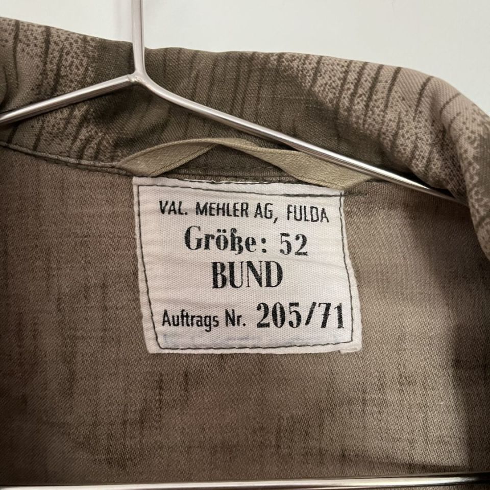 Image 3 - West German Sumpftarn Jacket rare