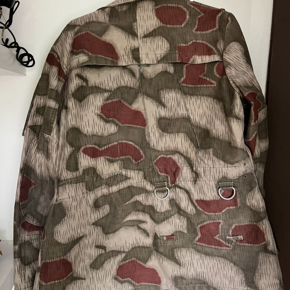 Image 2 - West German Sumpftarn Jacket rare