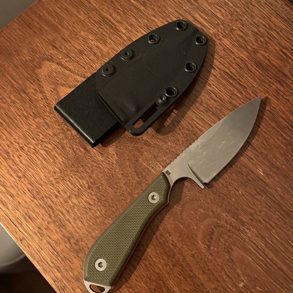 Image 2 - White River Model 1