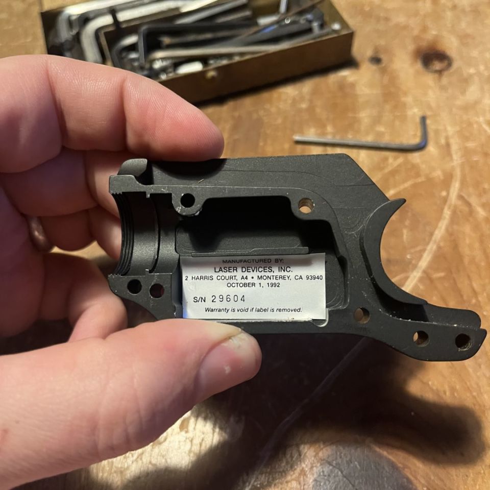 Image 5 - Retro Laser devises, inc p228