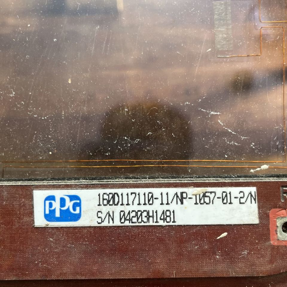 Image 3 - A-10 Warthog windscreen 