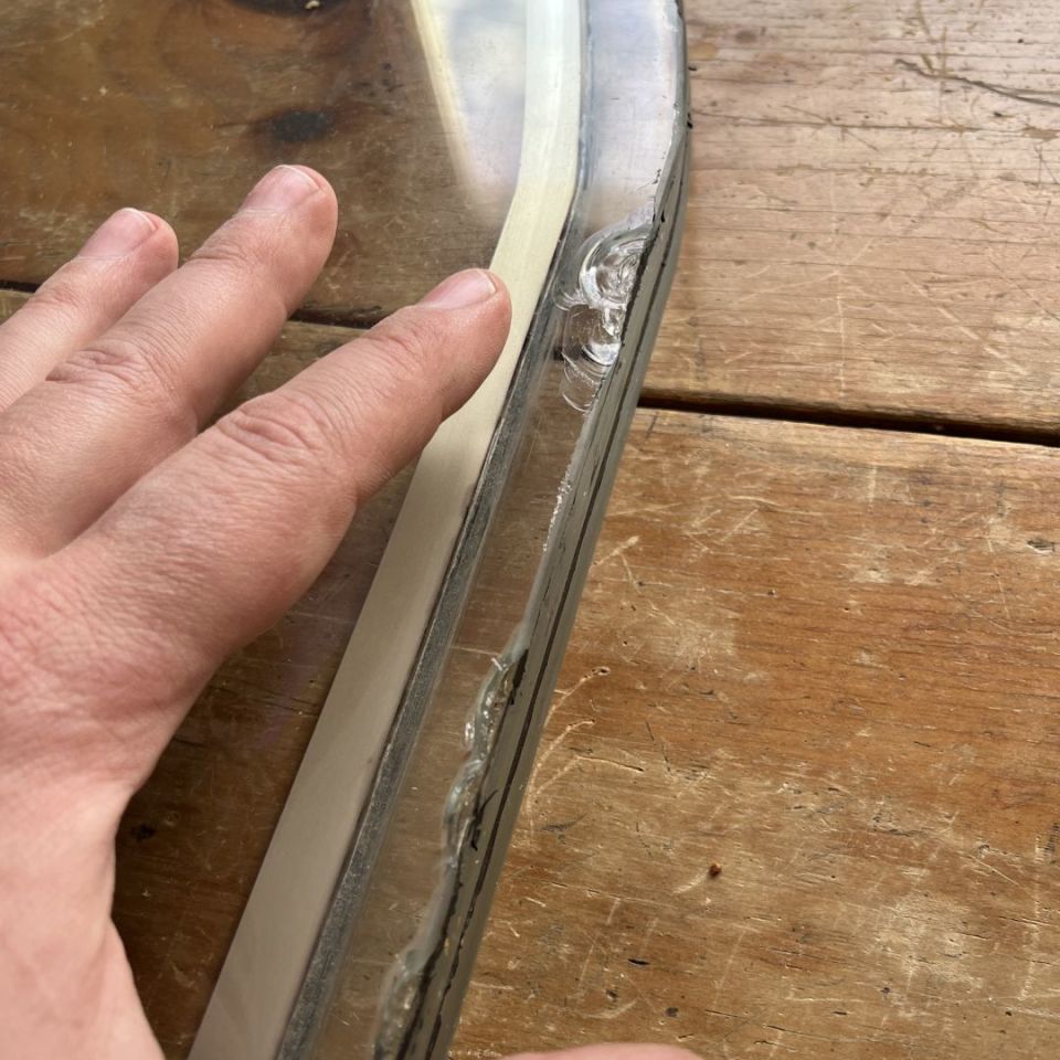 Image 2 - A-10 Warthog windscreen 