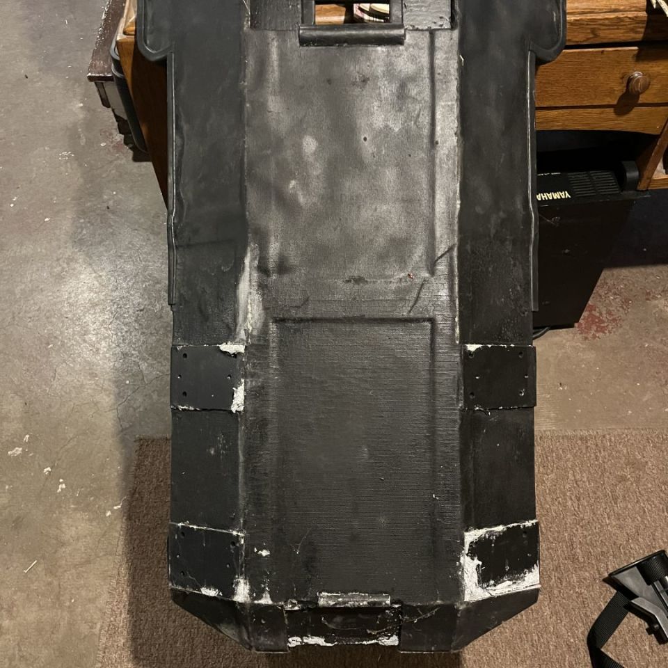 Image 4 - AH-1 Cobra seat