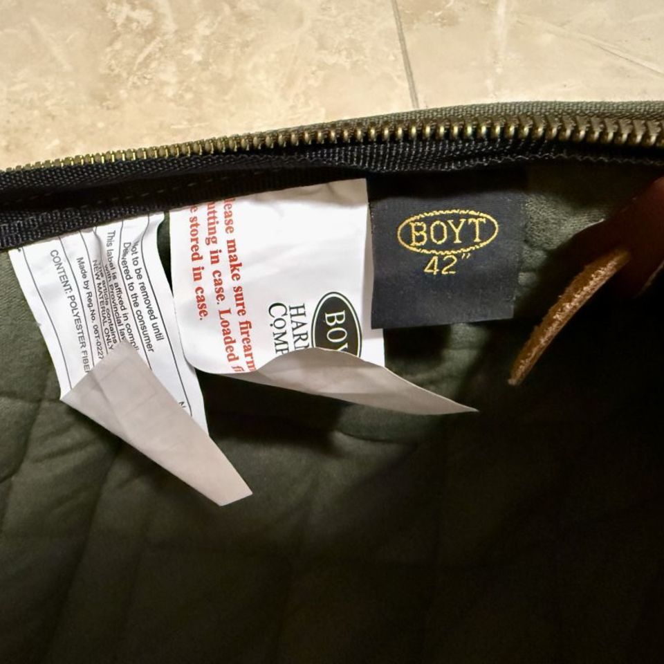 Image 4 - Boyt Rifle Case