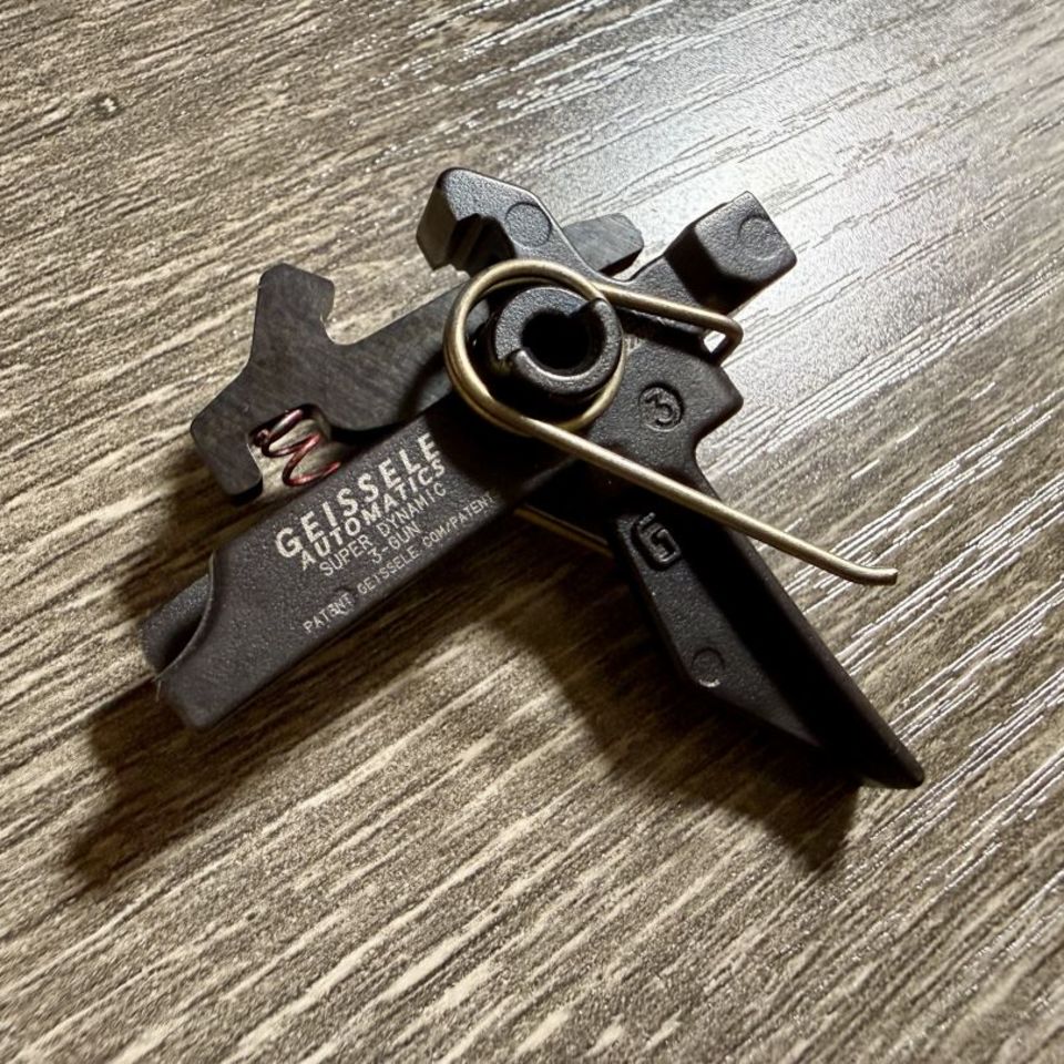 Image 3 - Geissele SD-3G Super Safety