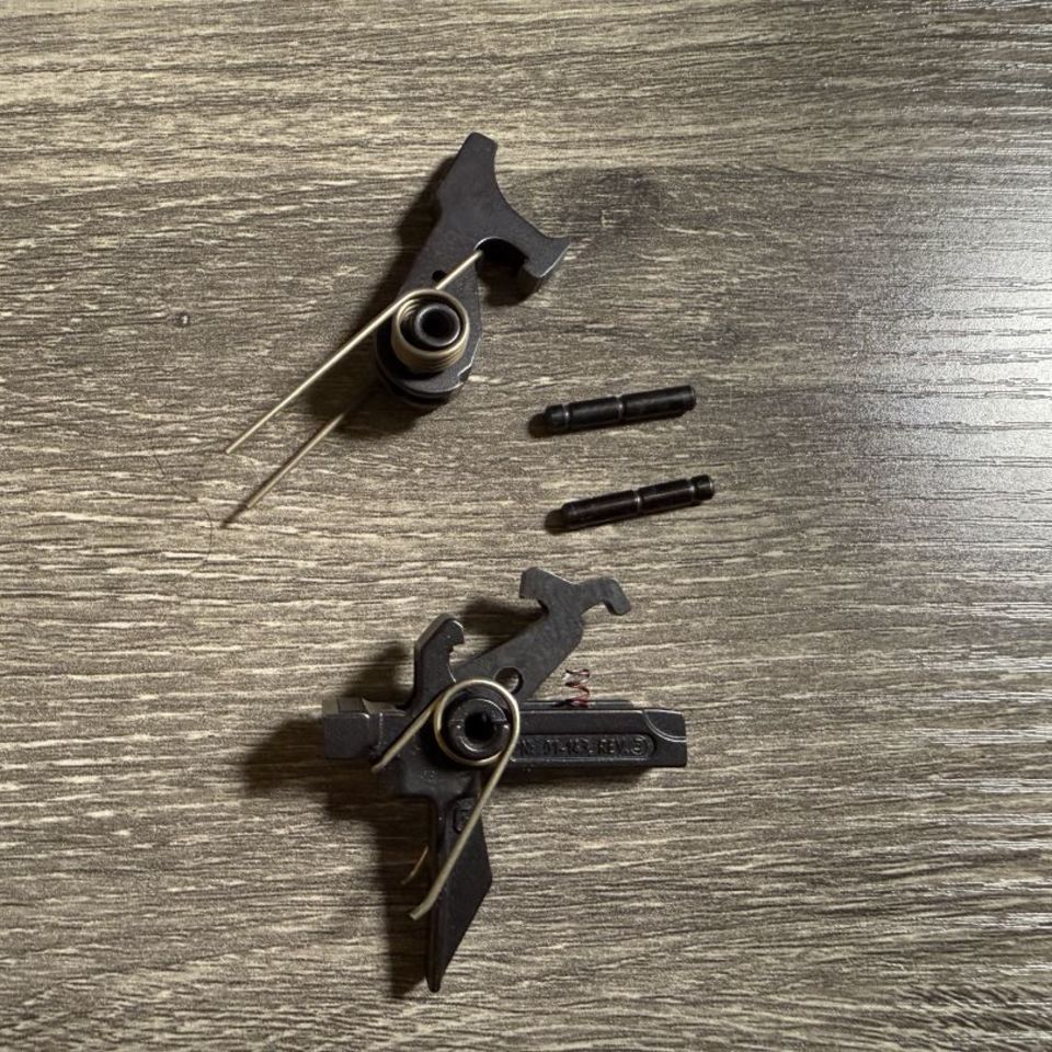 Image 5 - Geissele SD-3G Super Safety