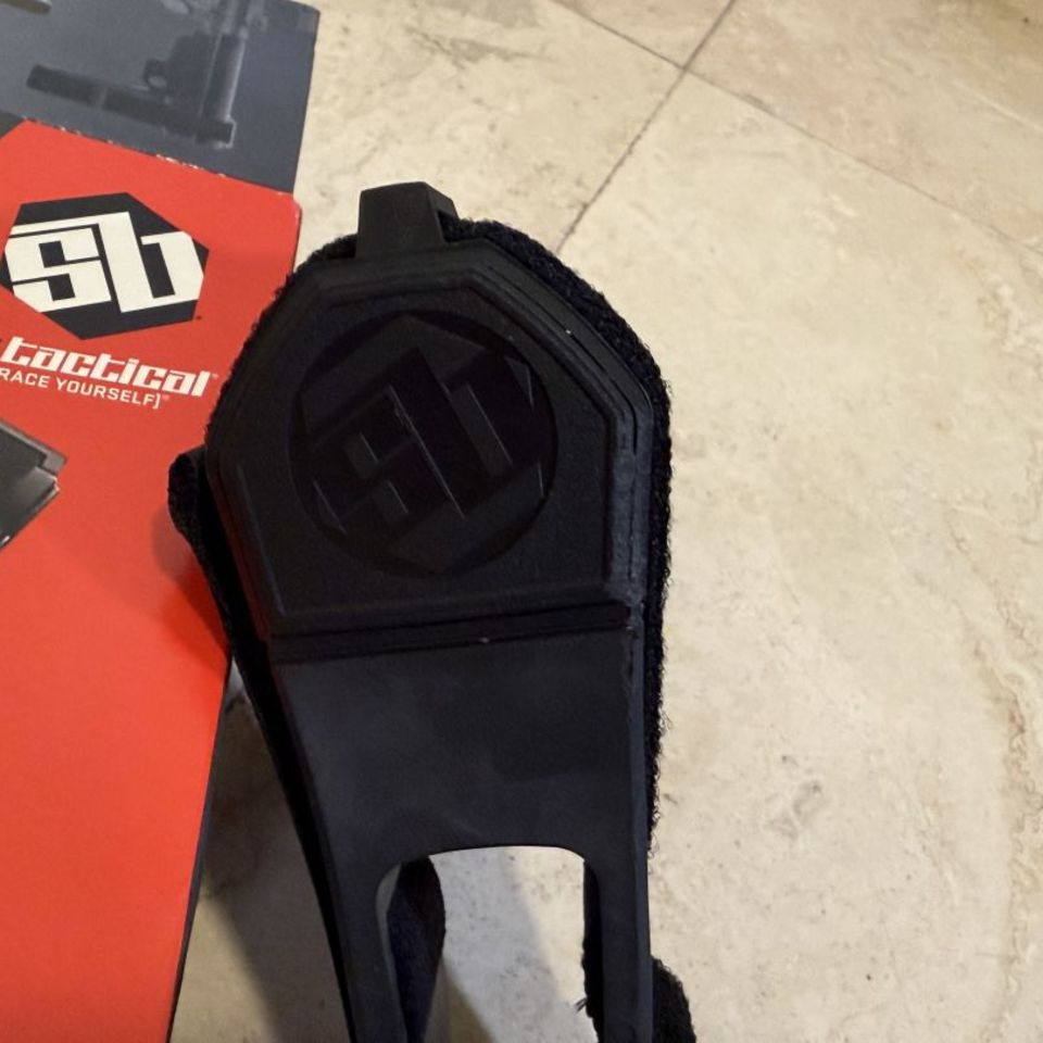 Image 2 - SBA3 Brace with Accessories