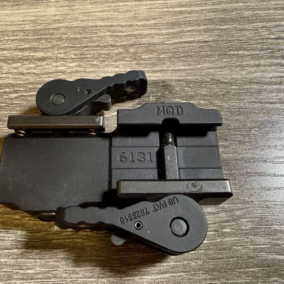 Image 3 - Iray ADM MQD Mount