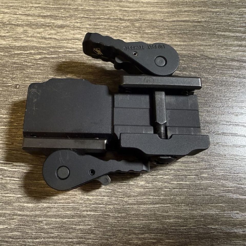 Image 4 - Iray ADM MQD Mount