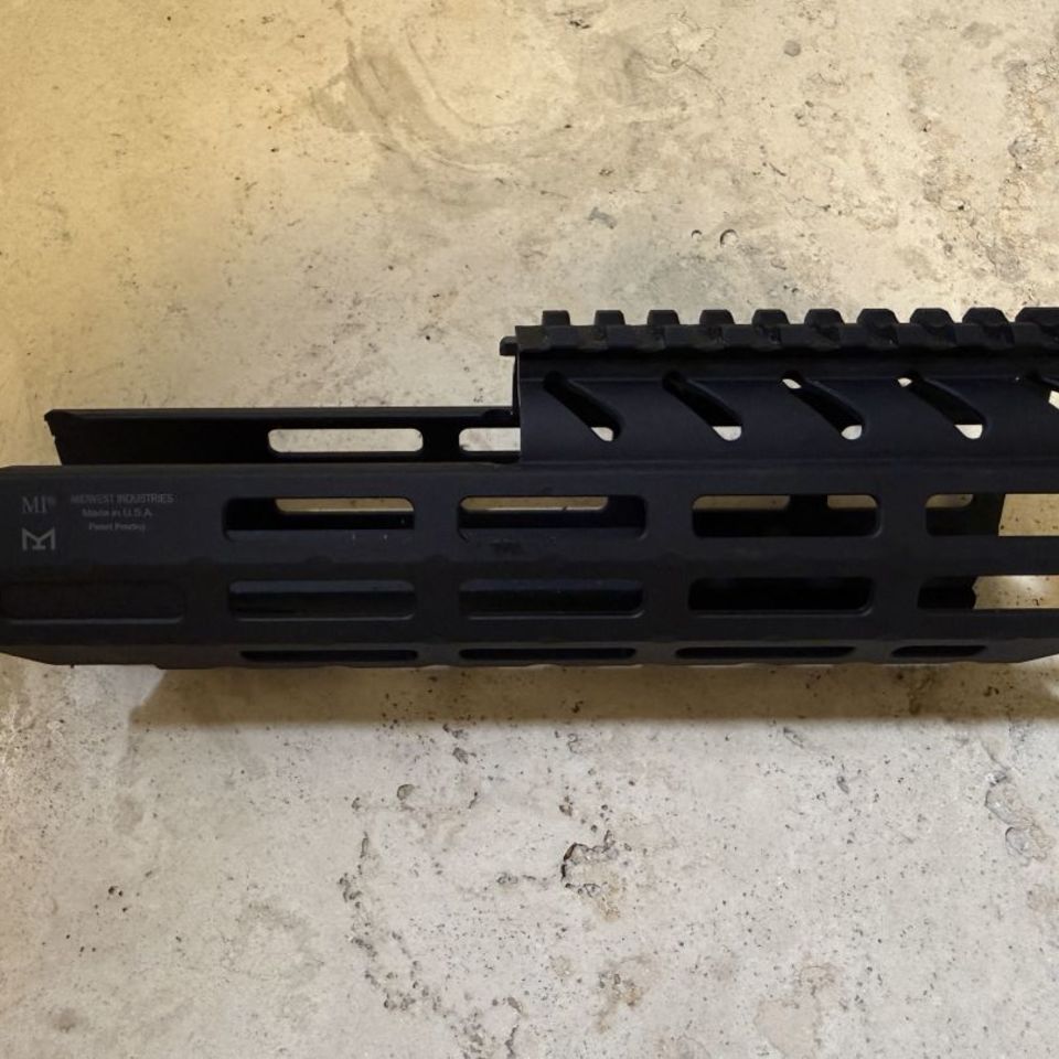 Image 2 - MI Sig MPX Handguard 