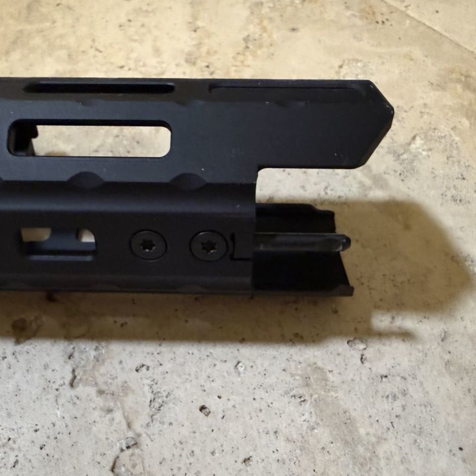 Image 4 - MI Sig MPX Handguard 