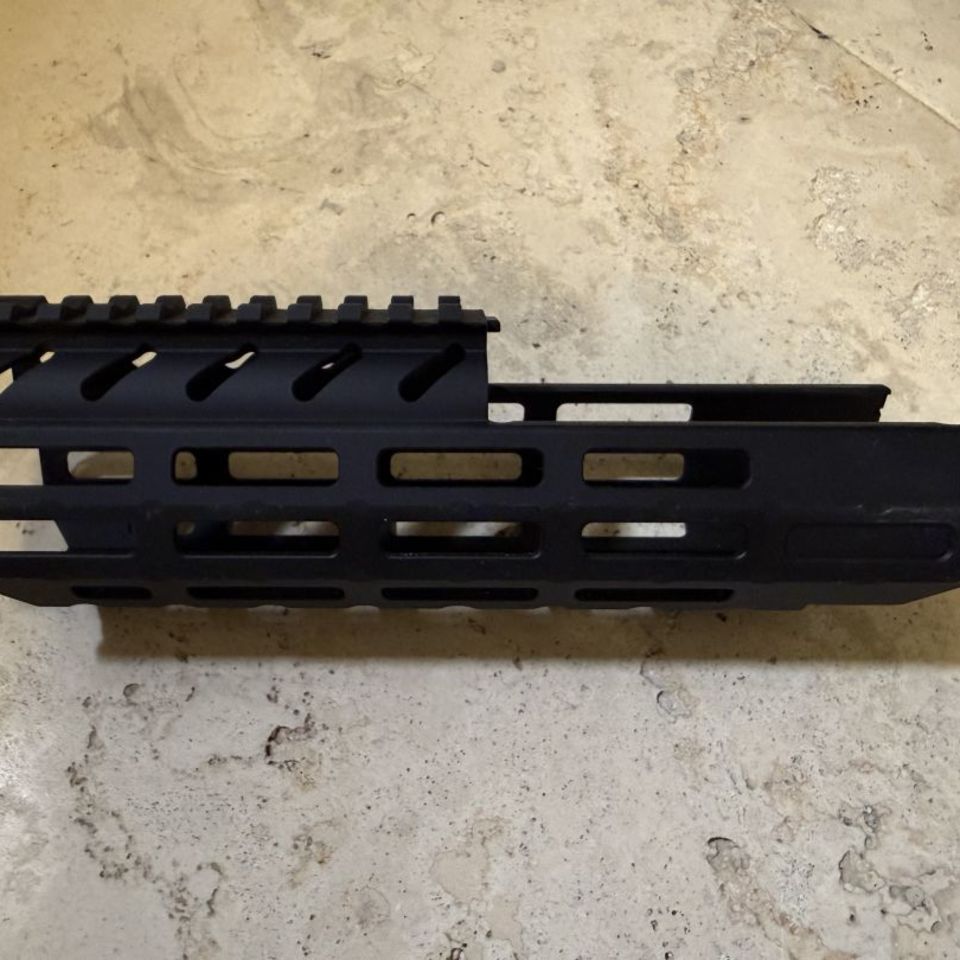 Image 3 - MI Sig MPX Handguard 