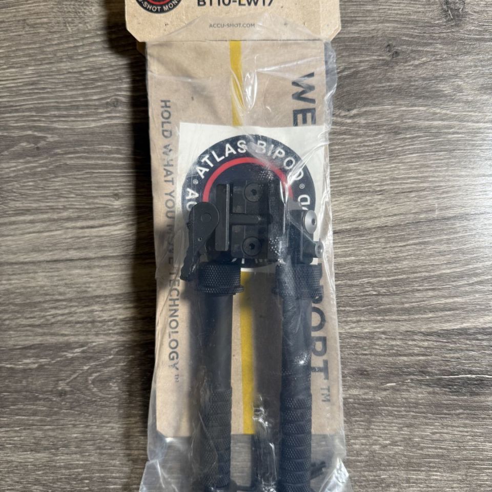 Image 1 - BT10-LW17 V8 ATLAS BIPOD