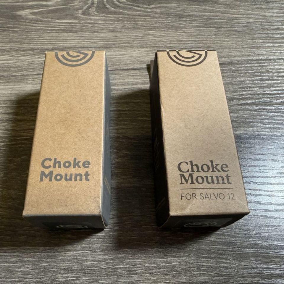 Image 2 - SilencerCo Choke Adapter 