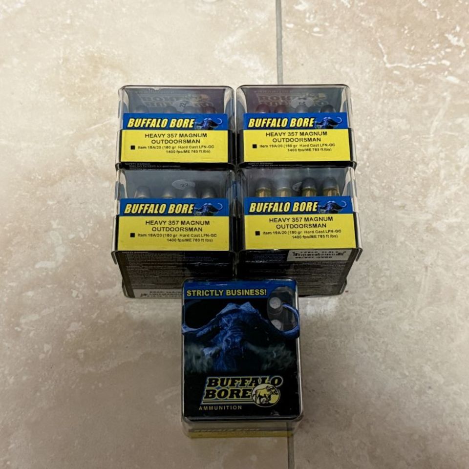 Image 4 - Premium 357 Mag Ammo