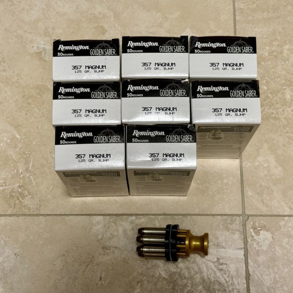 Image 1 - Premium 357 Mag Ammo