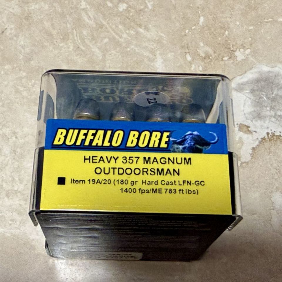 Image 5 - Premium 357 Mag Ammo