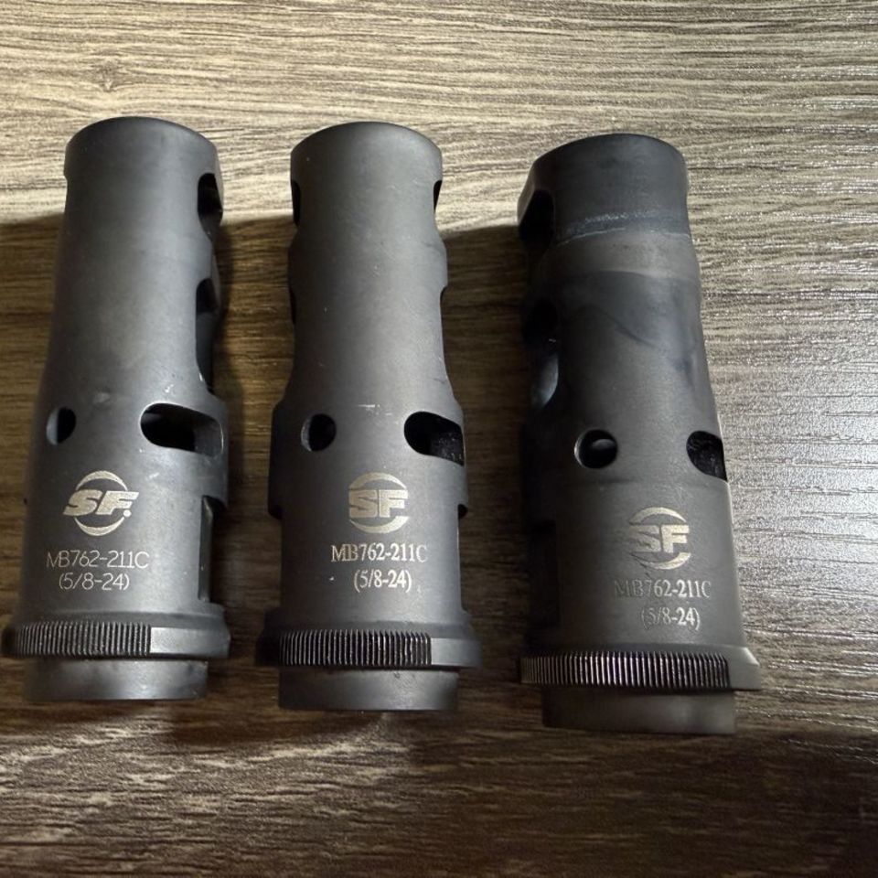 Image 2 - Legacy Surefire Muzzle Brakes