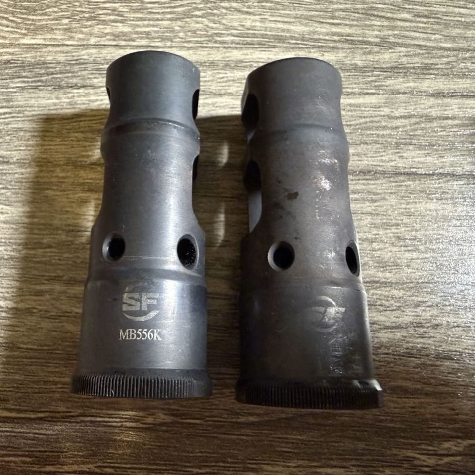 Image 3 - Legacy Surefire Muzzle Brakes