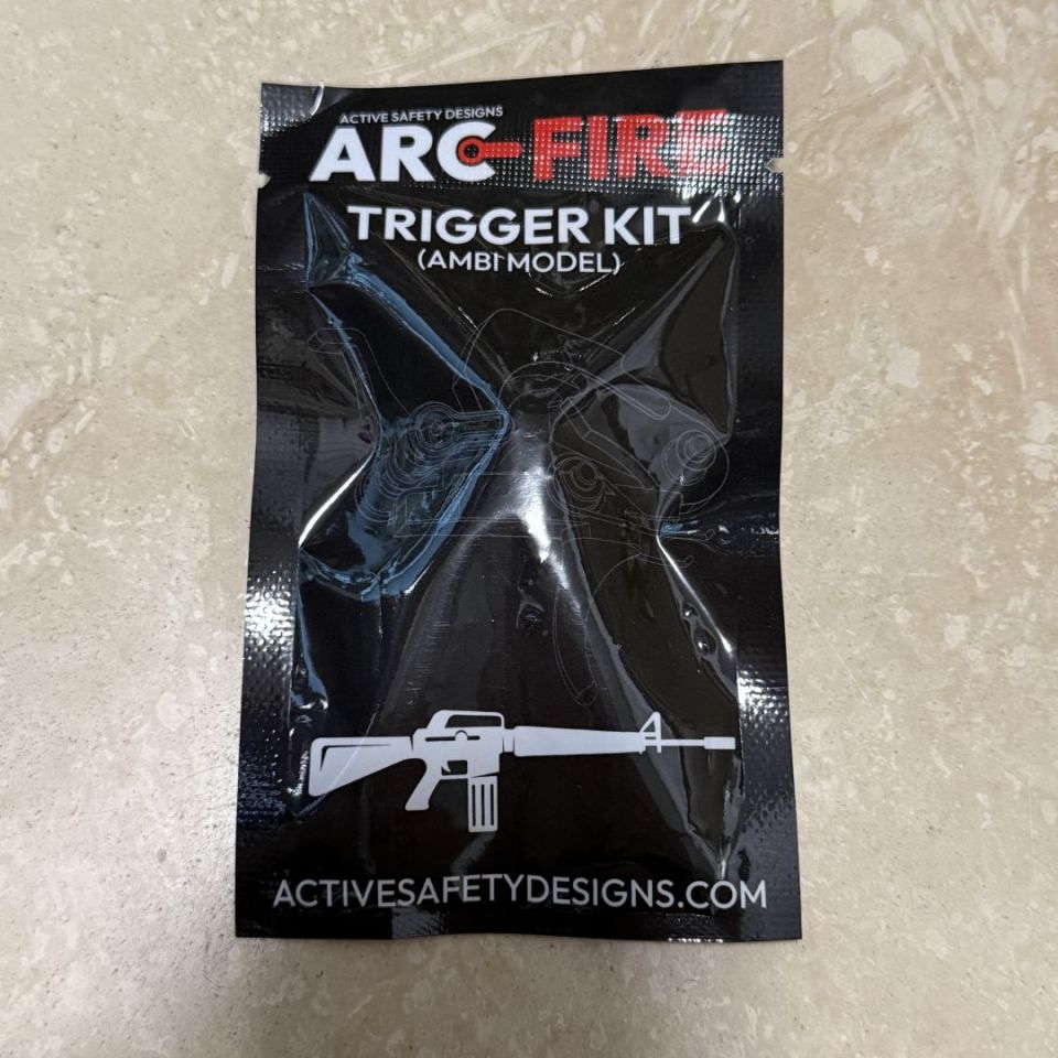 Image 1 - ARC-FIRE TRIGGER V1 - AMBI KIT