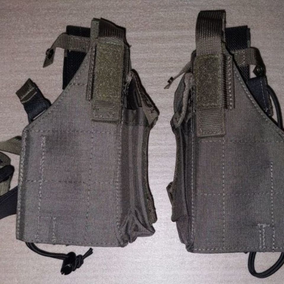 Image 1 - LBT 0372P HK45CT Holster Left