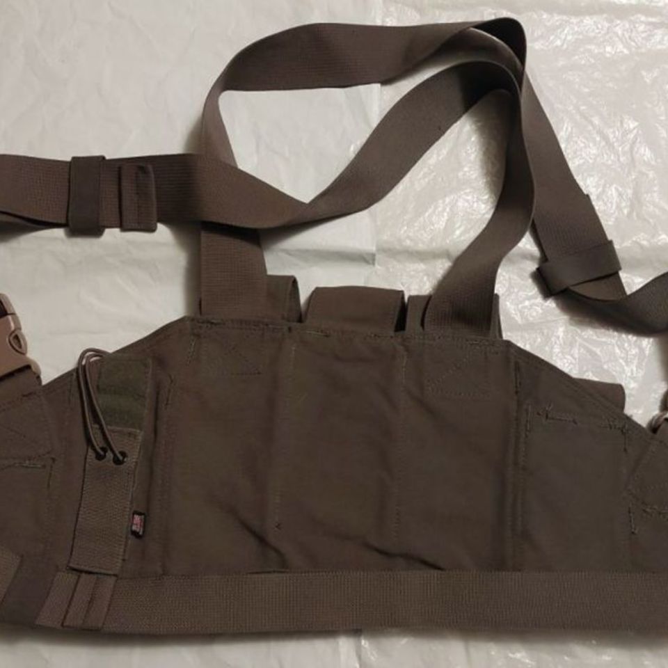 Image 2 - DBT AK47 Low Vis Chest Rig
