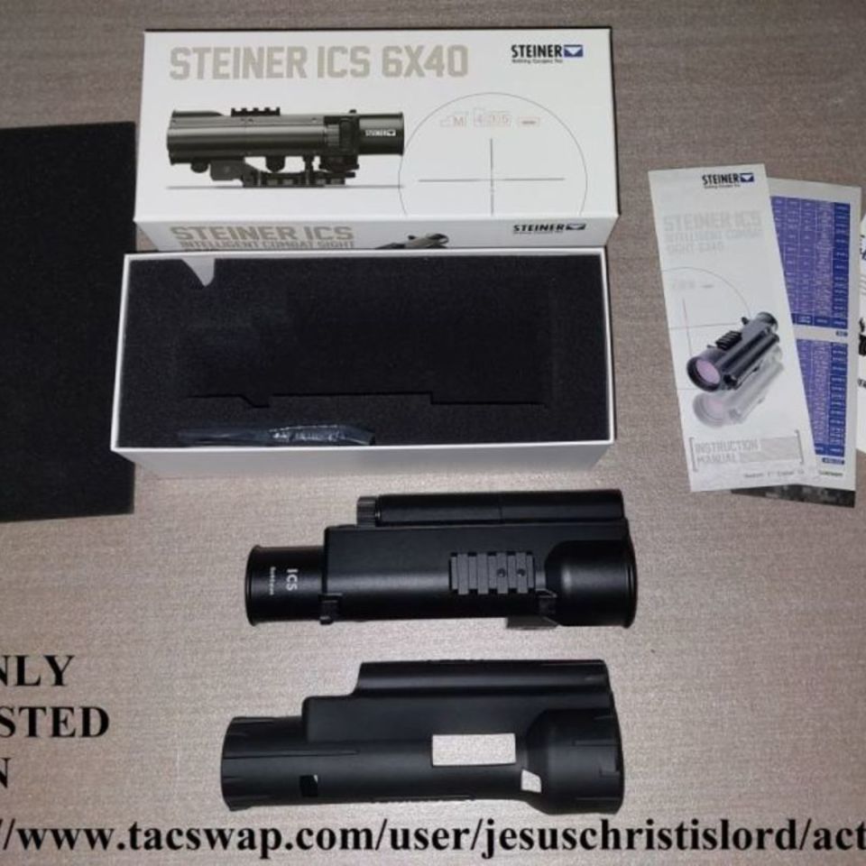 Image 1 - Steiner ICS for NIB NGAL FDE