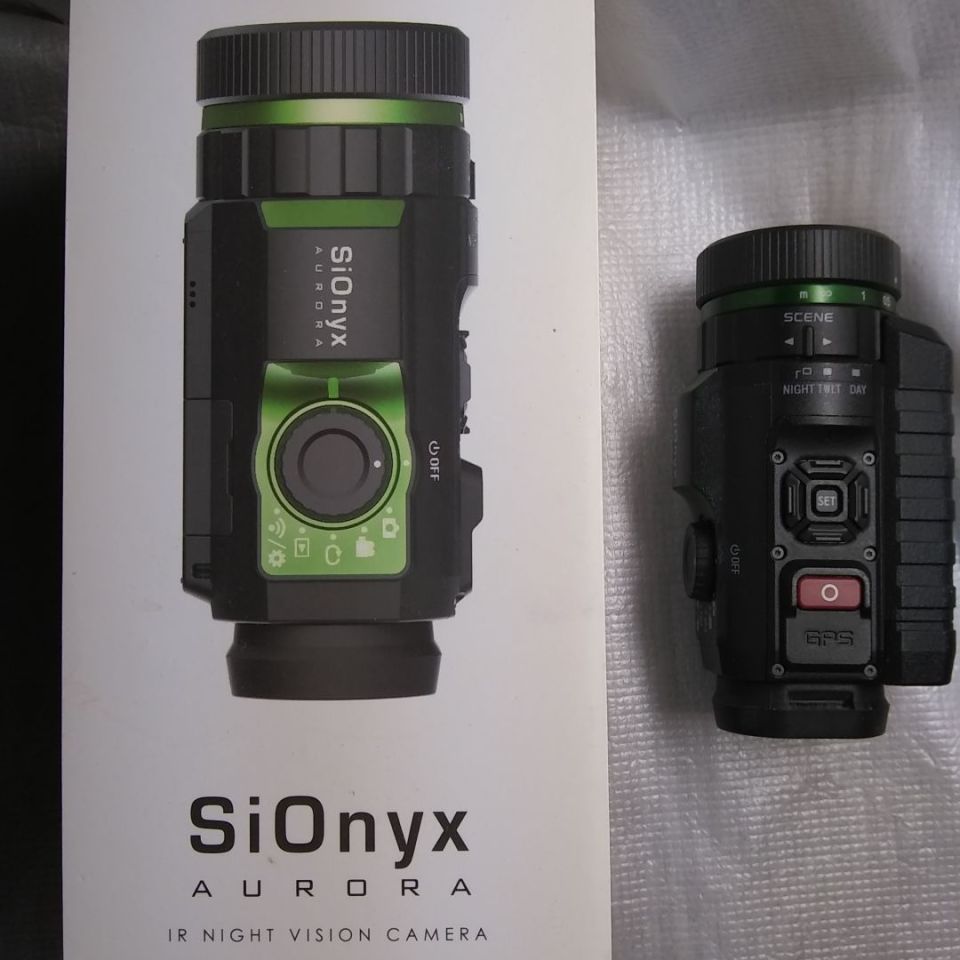 Image 1 - SiOnyx Aurora (Green)