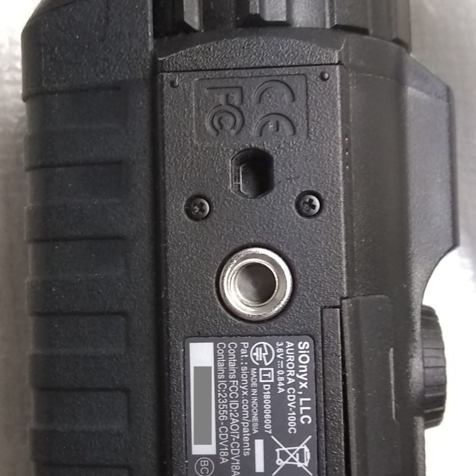 Image 3 - SiOnyx Aurora (Green)