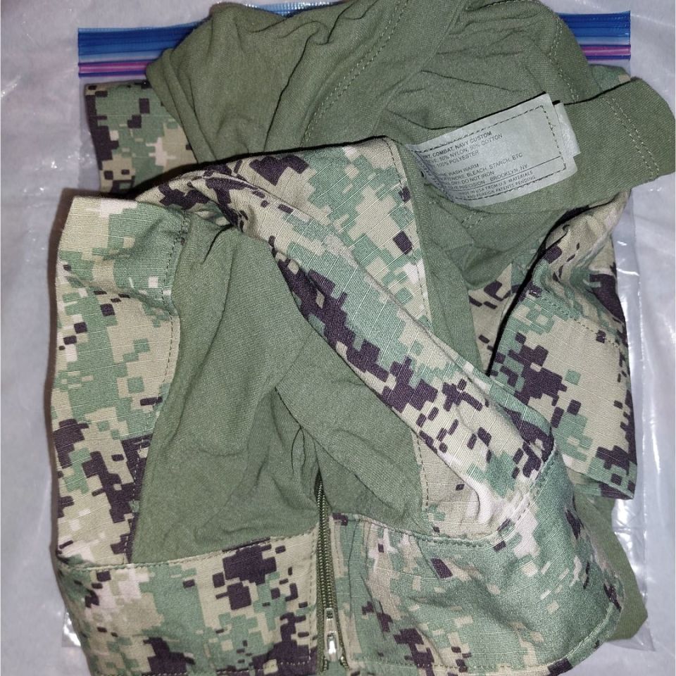 Image 1 - Crye Precision 2XL-R Shirt XXL