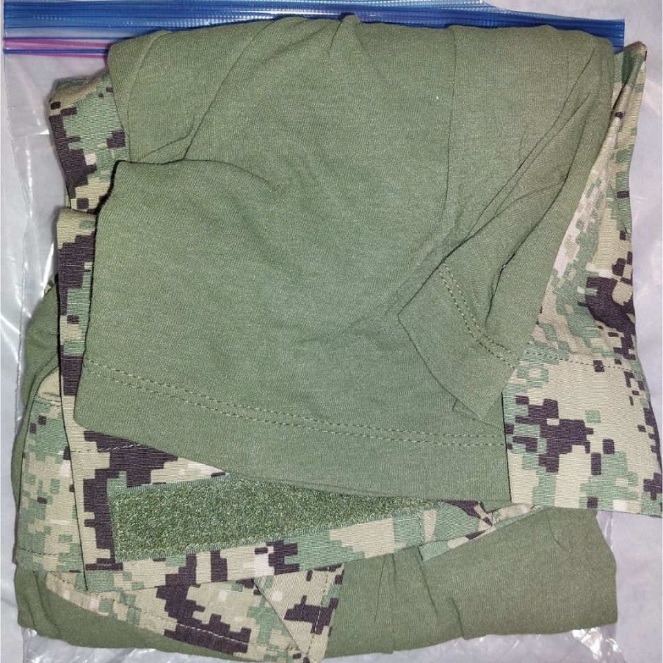 Image 3 - Crye Precision 2XL-R Shirt XXL