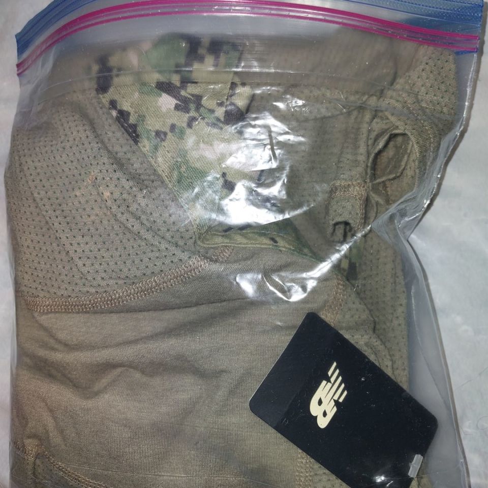 Image 1 - New Balance Combat Shirt 2XL XXL