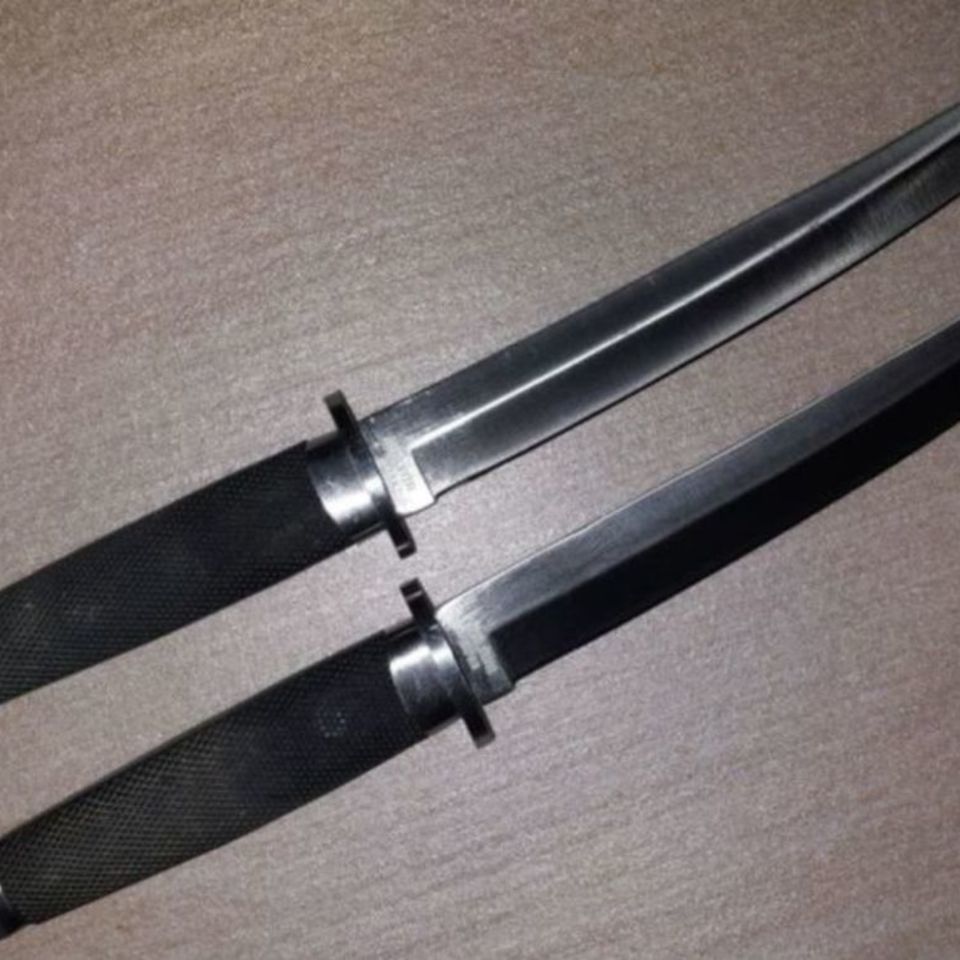 Image 2 - O'Dell Lefler ScamTV ColdSteel