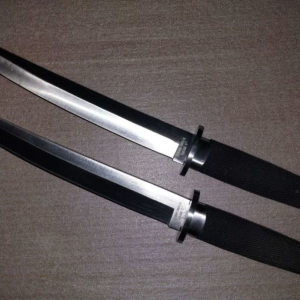 Image 1 - O'Dell Lefler ScamTV ColdSteel