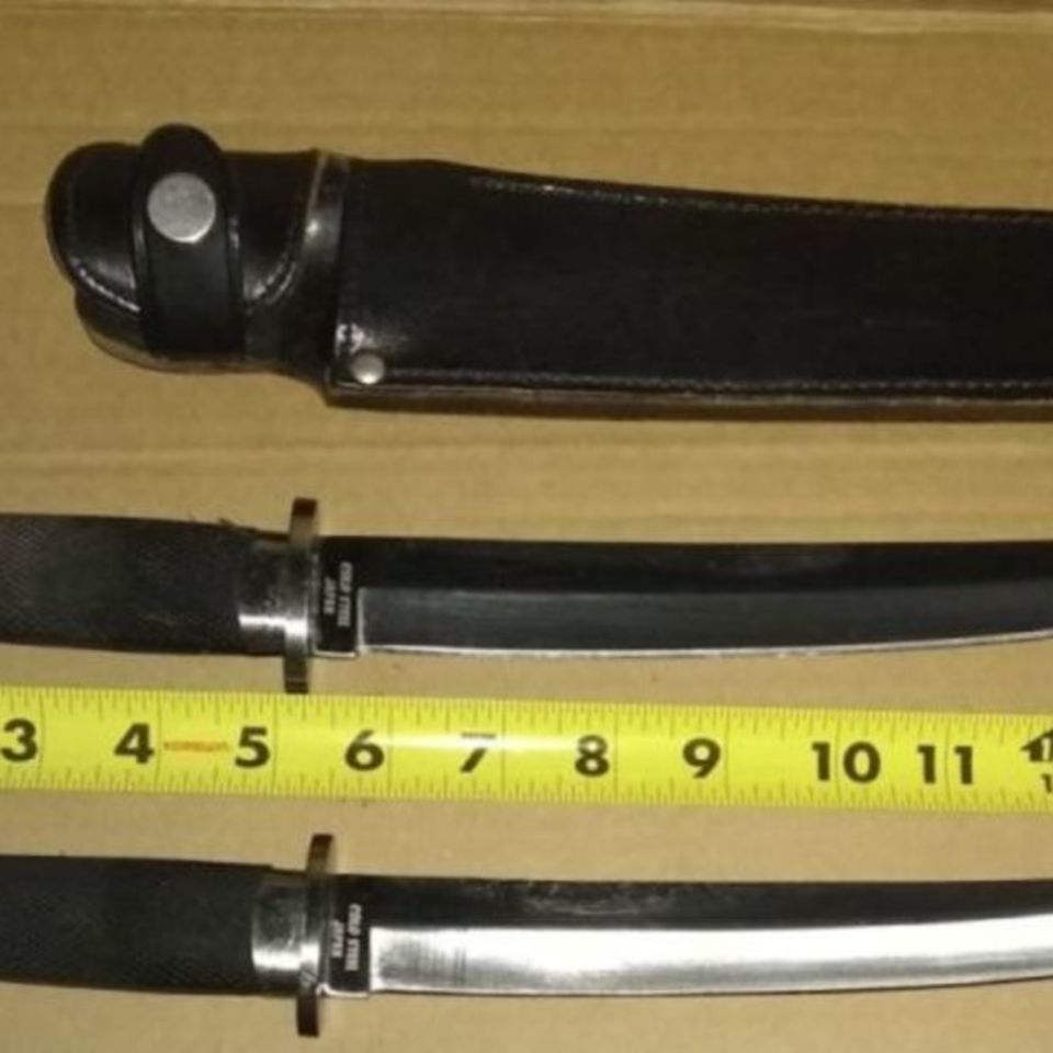 Image 4 - O'Dell Lefler ScamTV ColdSteel