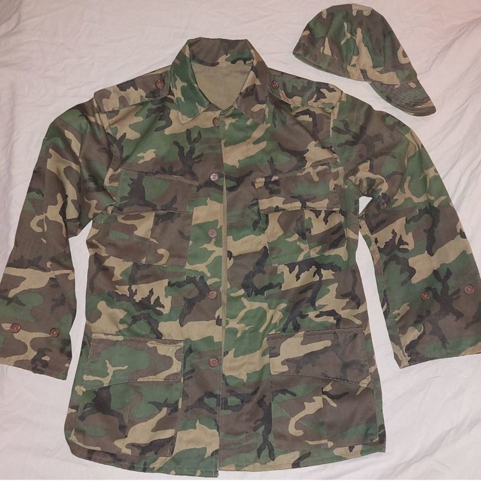 Image 1 - Woodland Type Collector Set