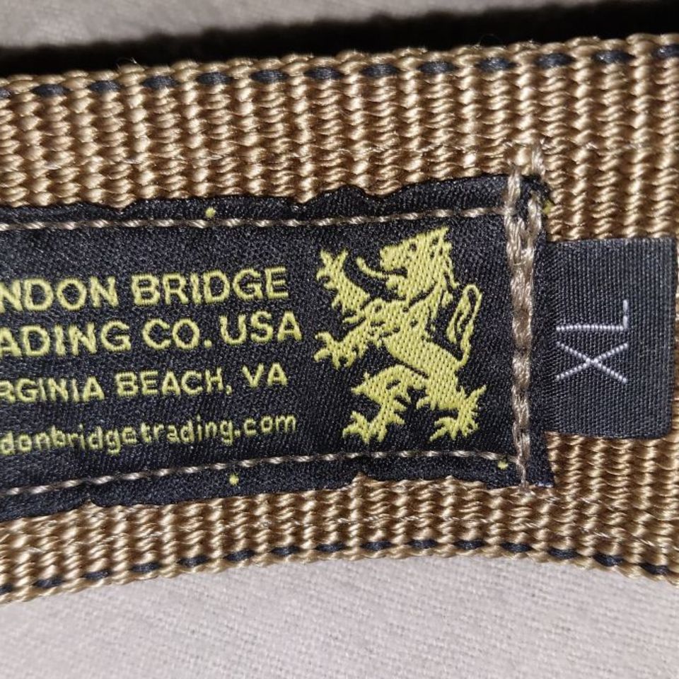 Image 2 - LBT Rigger Belt XL