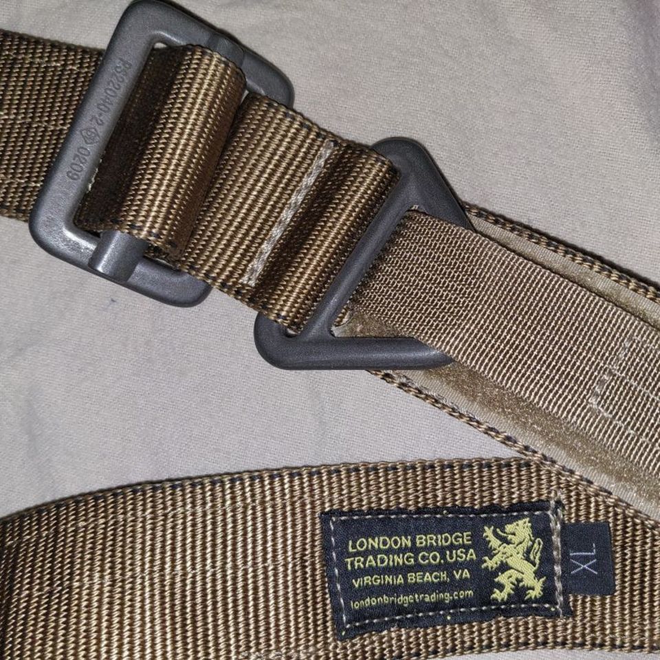 Image 1 - LBT Rigger Belt XL