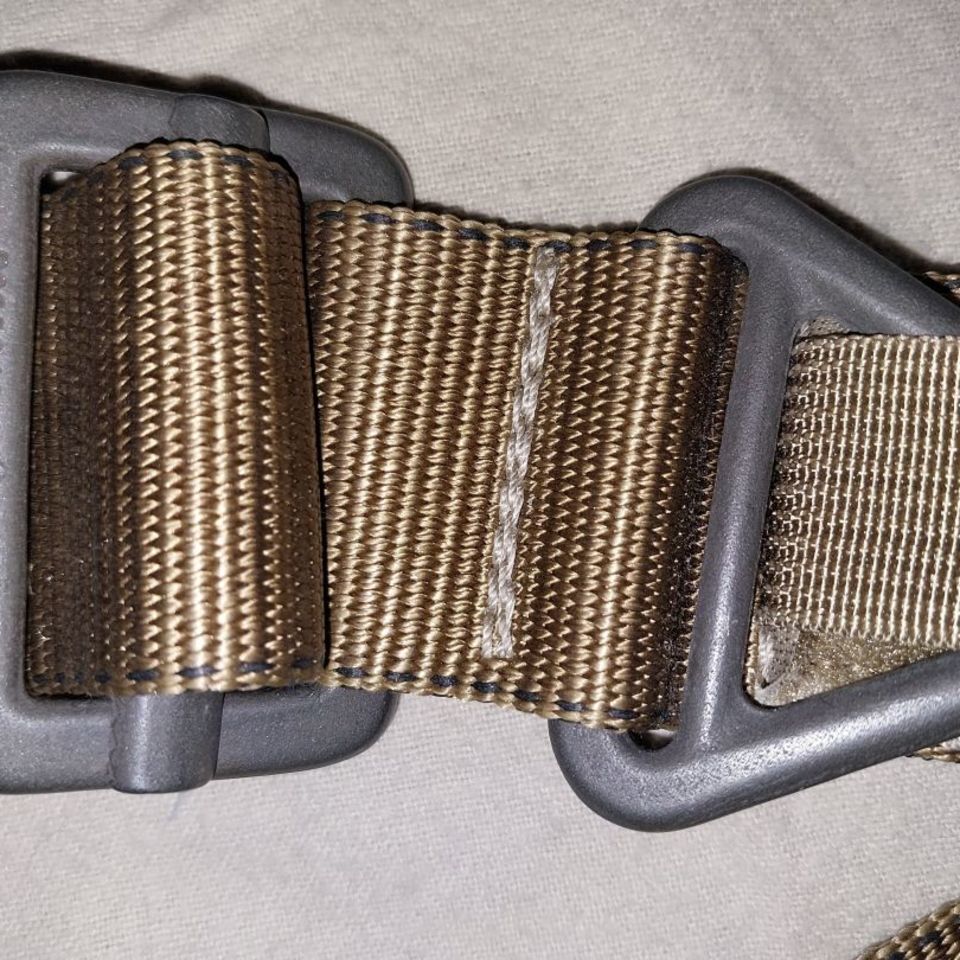 Image 3 - LBT Rigger Belt XL