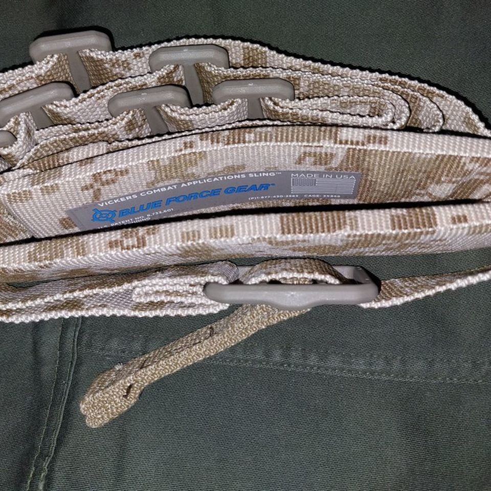 Image 1 - BFG Vickers Digital Sling #1